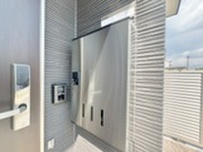 建物設備 ドエル・カルミア