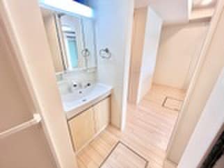 洗面 ドエル・カルミア