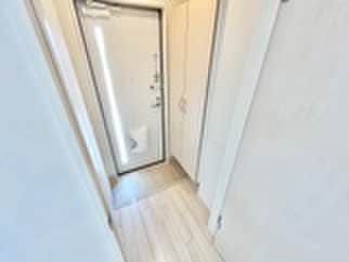 玄関 ドエル・カルミア