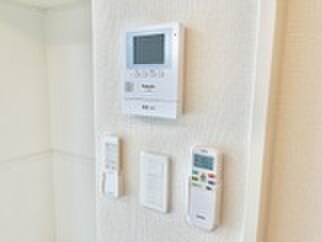 内観写真 ドエル・カルミア