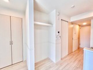 収納 ドエル・カルミア