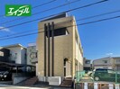 ハーモニーテラス中根町の外観