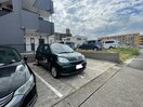 駐車場 リヴェ－ル牧