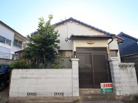 日下部松野町2丁目借家