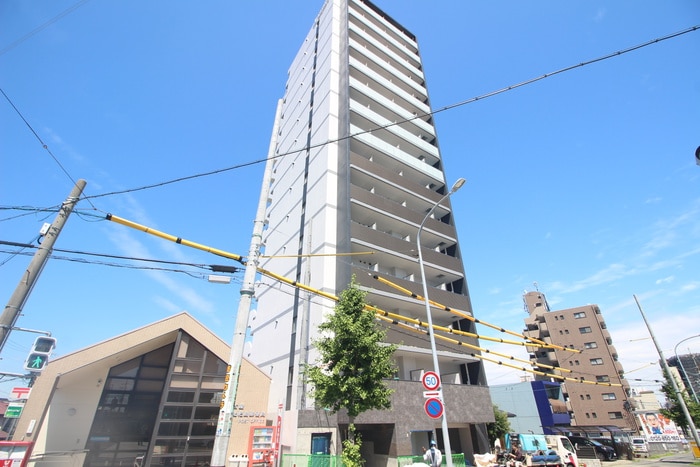 外観写真 パルティール名西