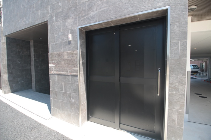 建物設備 パルティール名西