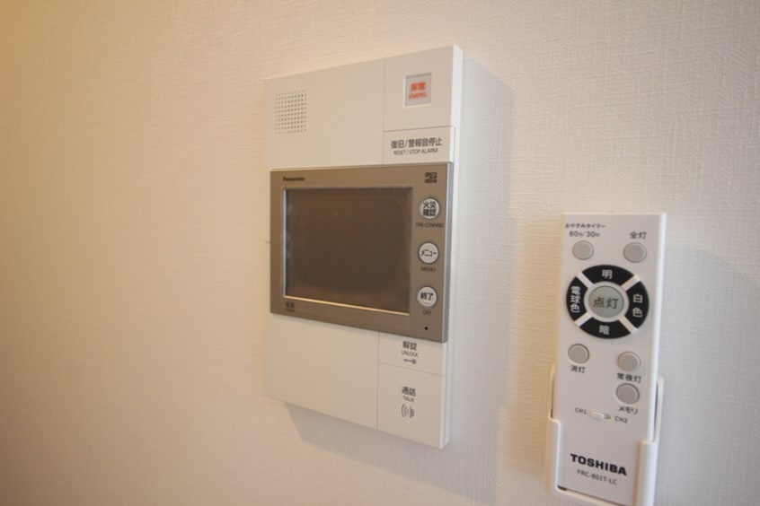 内観写真 パルティール名西