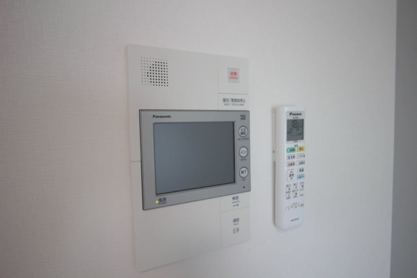 内観写真 パルティール名西