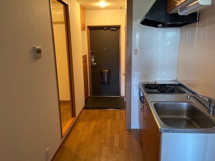 廊下 エスポワール伊藤