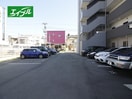 駐車場 プロセルム上坂