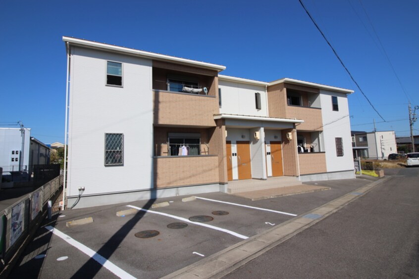 外観写真 リーブル　ピスケス