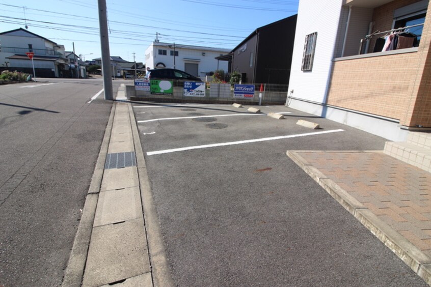 駐車場 リーブル　ピスケス