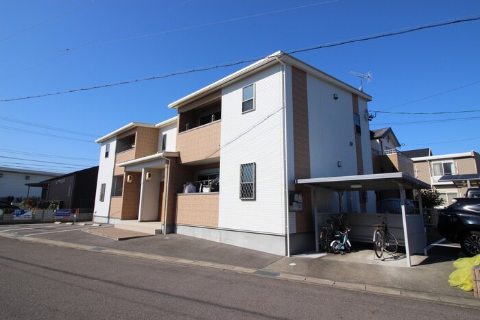 外観写真 リーブル　ピスケス