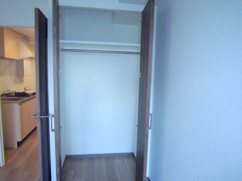 収納 パルティール城西(301)