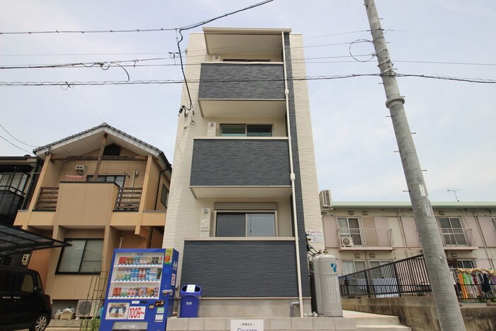 外観写真 コンフォール新守山