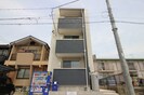 コンフォール新守山の外観