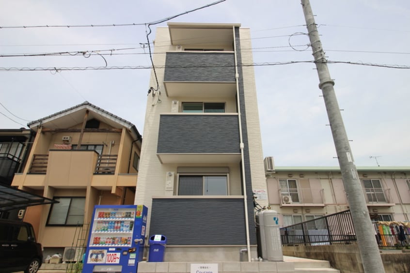 外観写真 コンフォール新守山