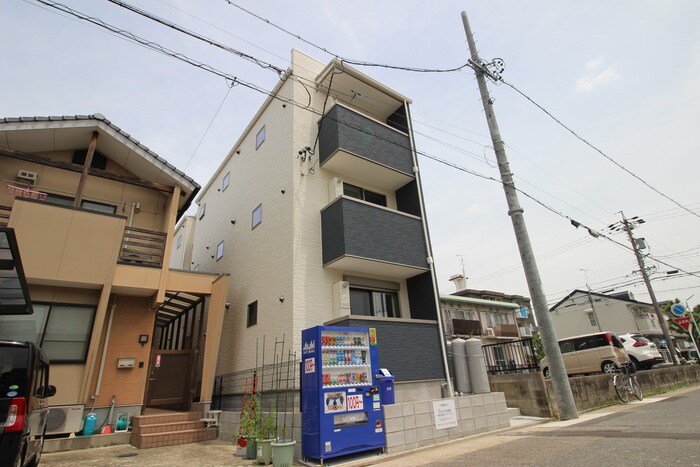 外観写真 コンフォール新守山