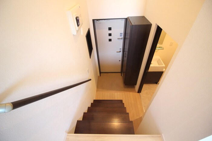 玄関 Prendre吹上