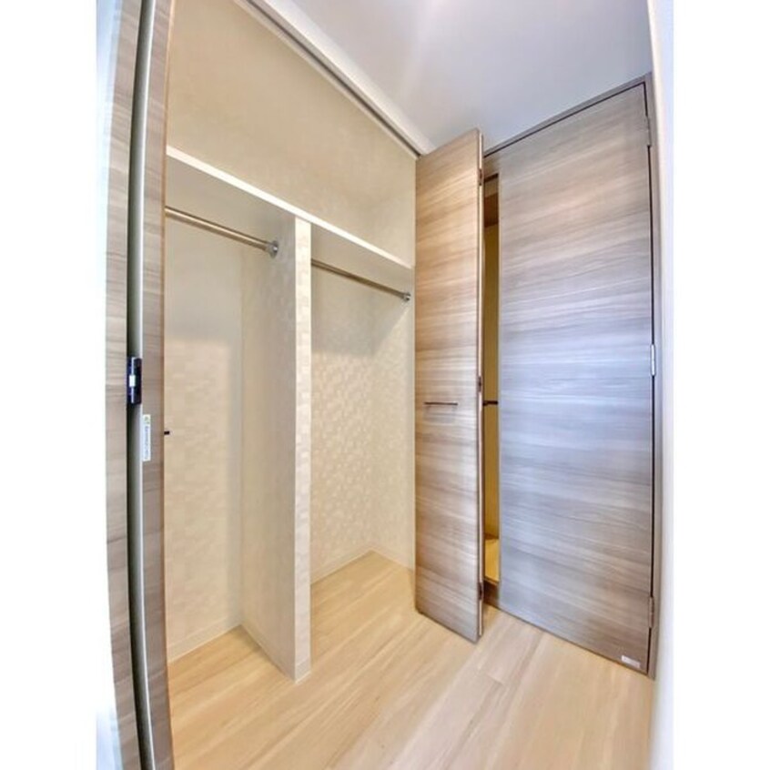 収納 S-RESIDENCE庄内通North