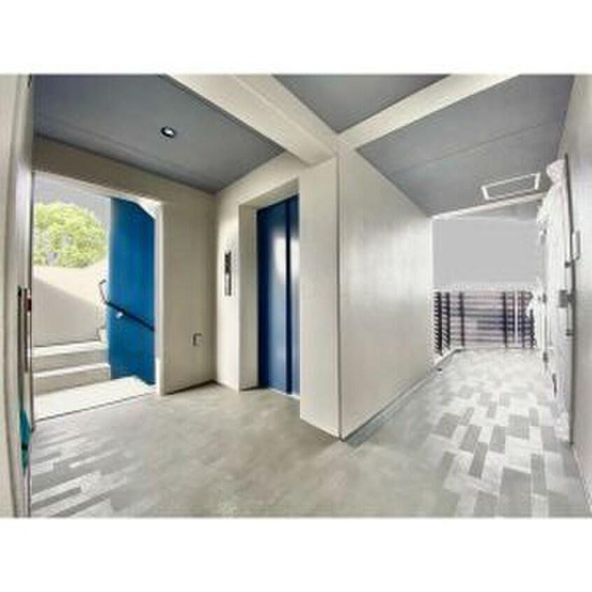 エントランス部分 S-RESIDENCE庄内通North