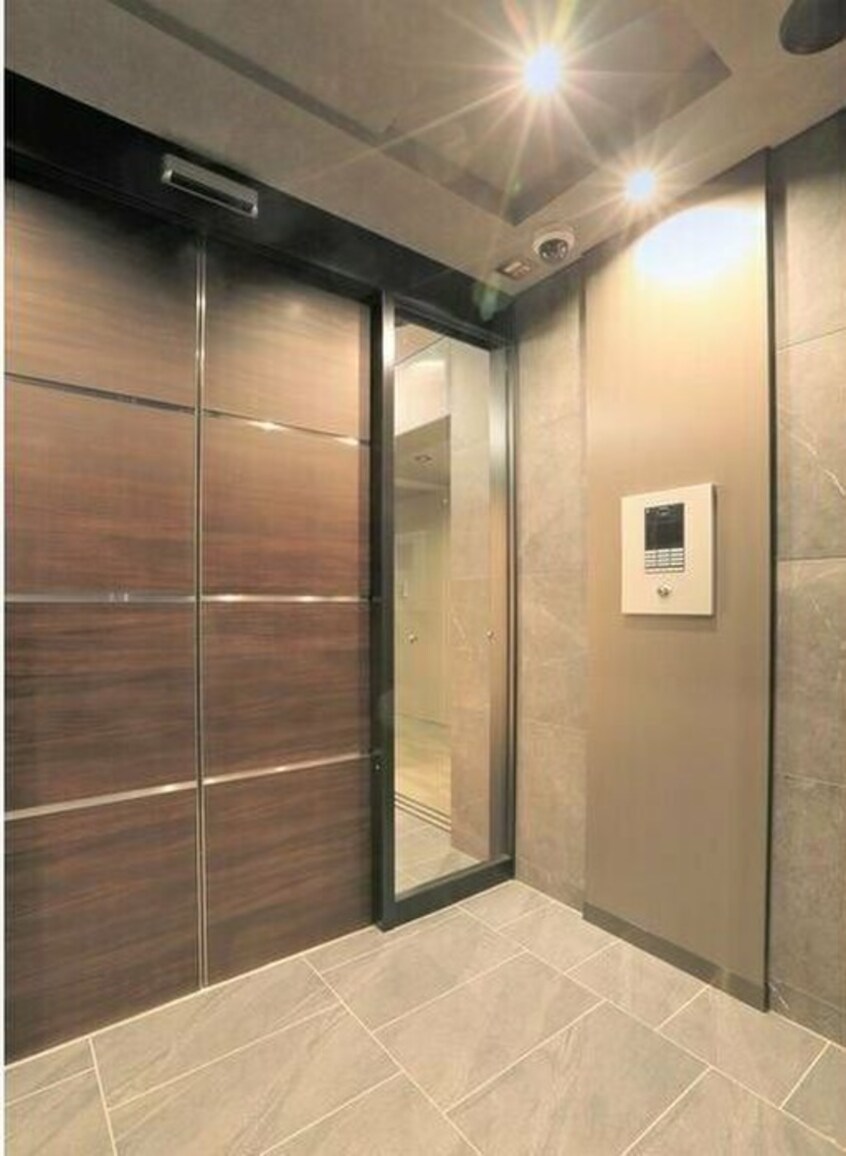 建物設備 S-RESIDENCE庄内通North