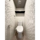 トイレ S-RESIDENCE庄内通North