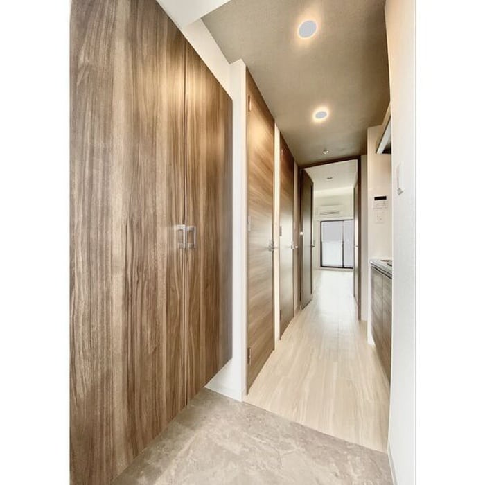 廊下 S-RESIDENCE庄内通North