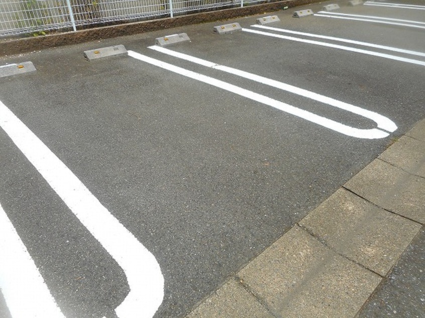 駐車場 ベラージオA