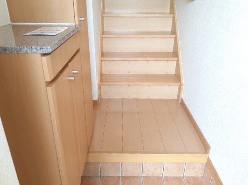 玄関 ベラージオA