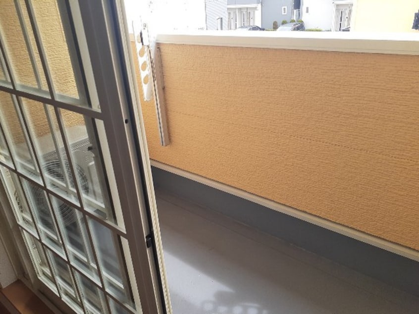 ベランダ・バルコニー ベラージオA