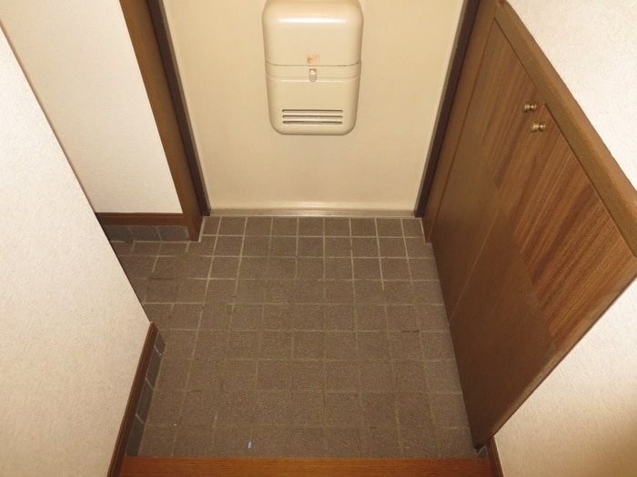 玄関 ピュアストリート