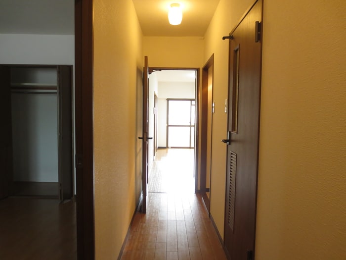 廊下 ピュアストリート