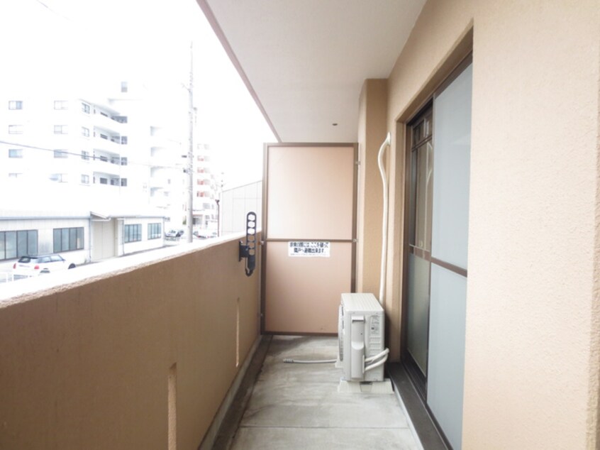 ベランダ・バルコニー ピュアストリート