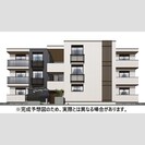 グランカメリアの外観