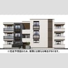 グランカメリアの外観