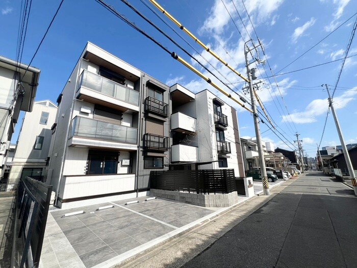 外観写真 グランカメリア