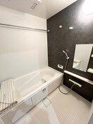 バス／シャワールーム等 グランカメリア