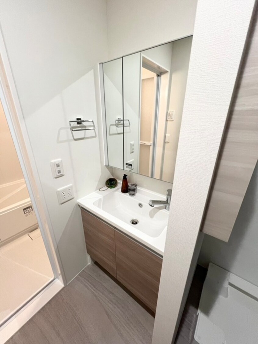 洗面 グランカメリア