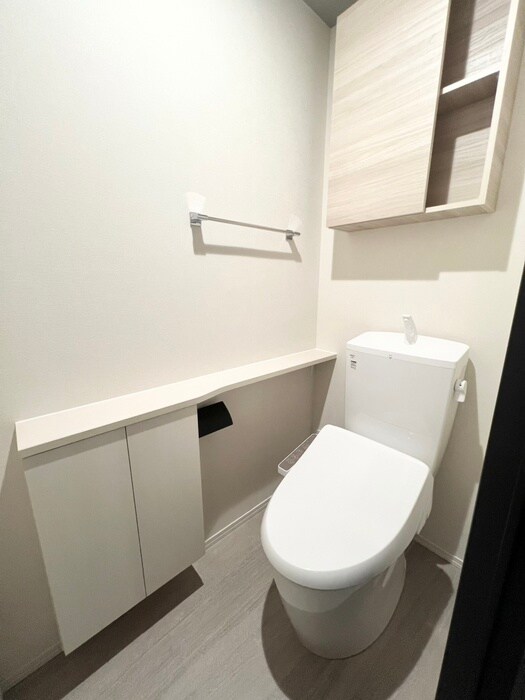 トイレ グランカメリア