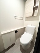 トイレ グランカメリア