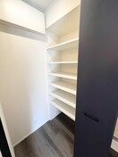 収納 グランカメリア