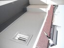 室内からの展望 アロッジオ