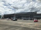 エアポートウォーク(スーパー)まで900m アロッジオ