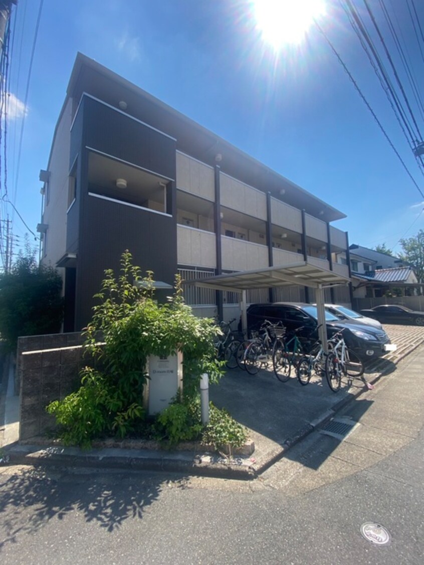 外観写真 D-room岩塚