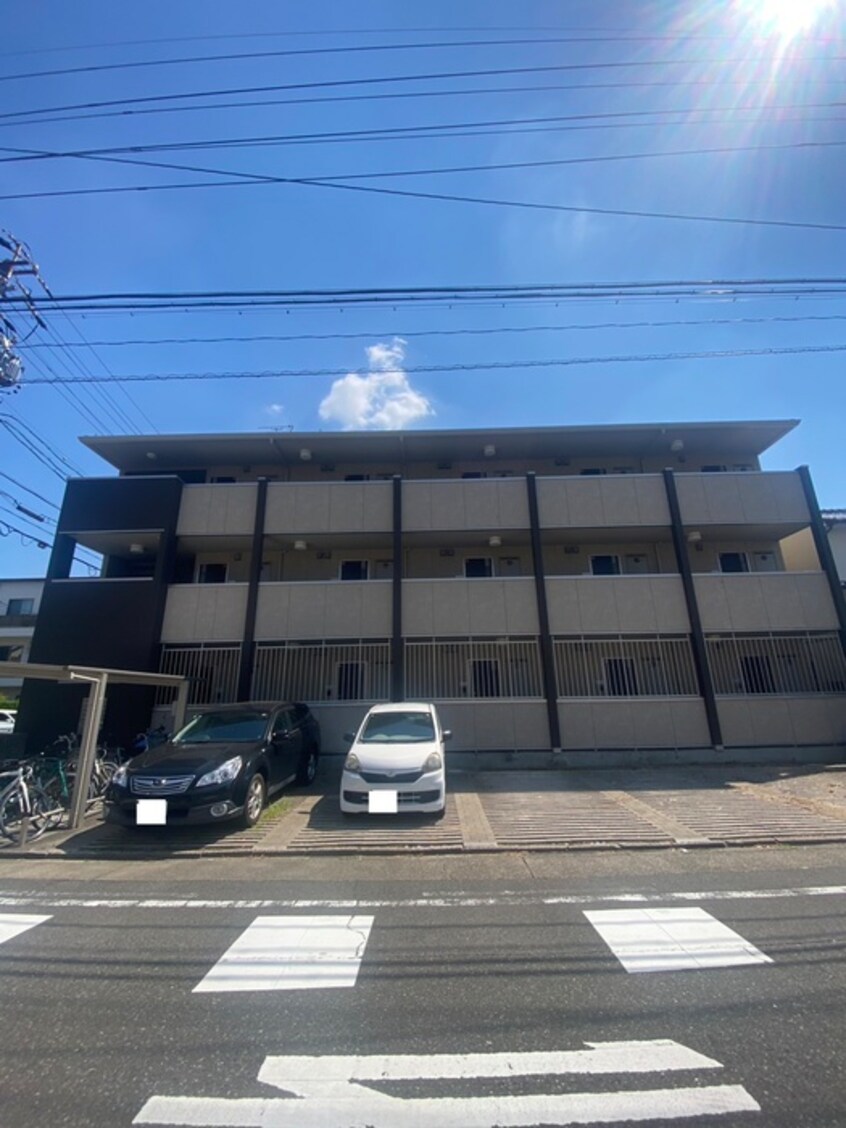 外観写真 D-room岩塚