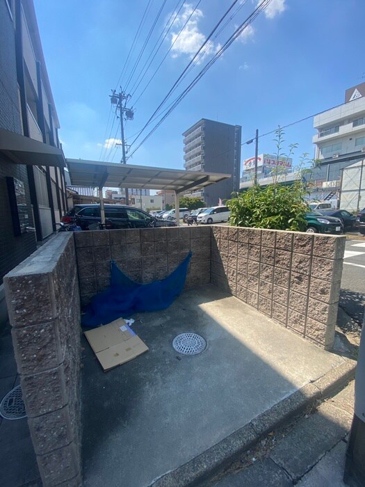 建物設備 D-room岩塚