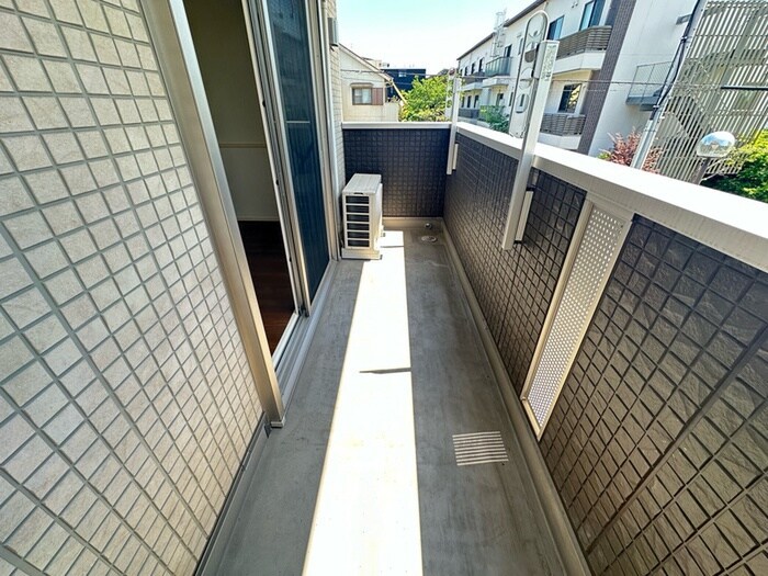 ベランダ・バルコニー D-room岩塚