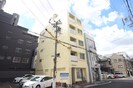 なごのハイツの外観