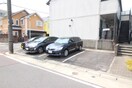 駐車場 ビュ－テラス大針